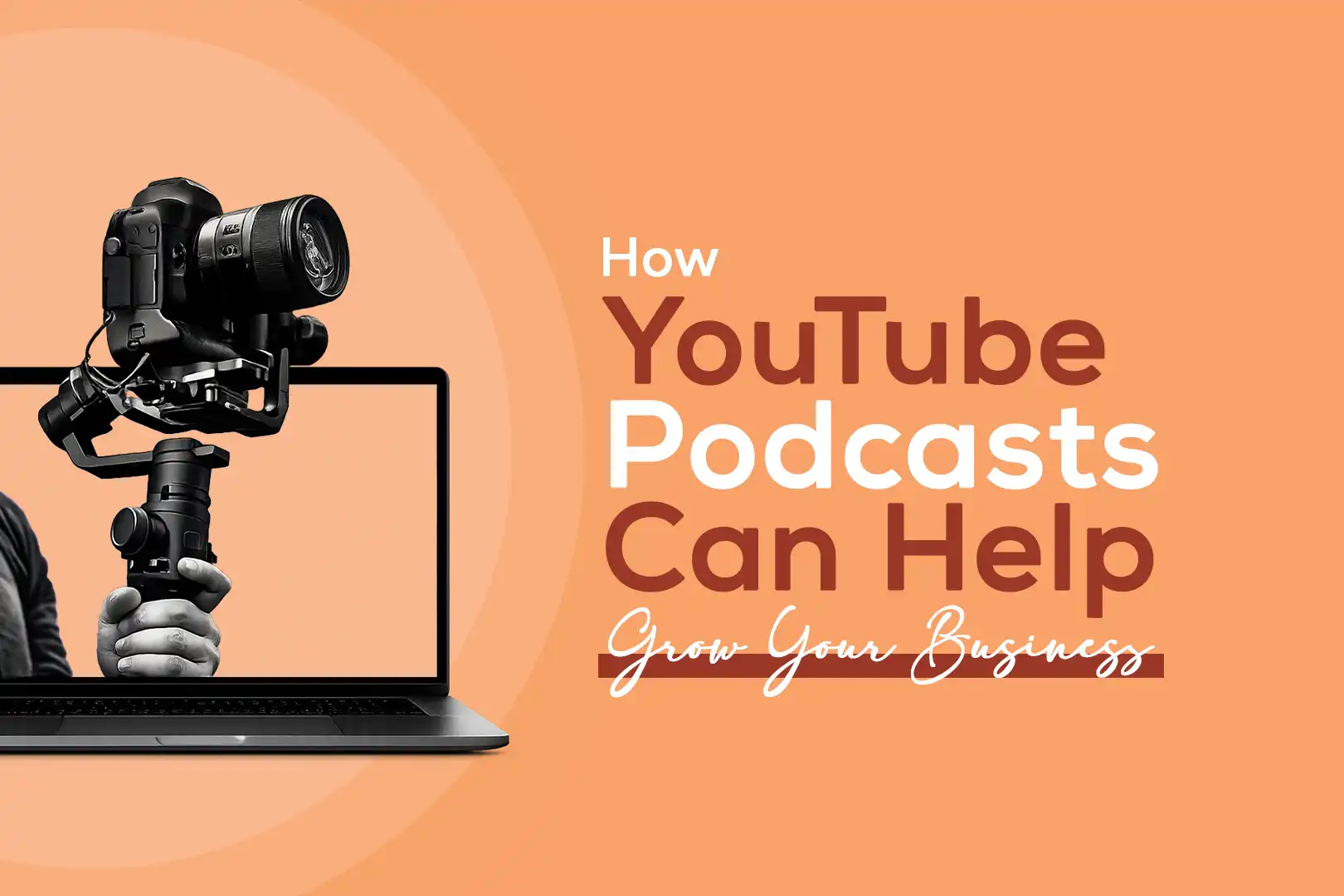 Premium podcast studio prepared for a business podcast